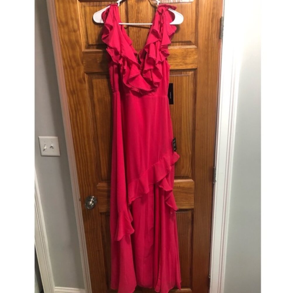 Pink Dress